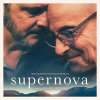 Keaton Henson - Supernova vinyl cover