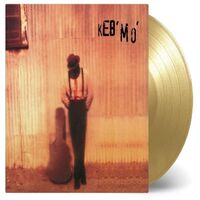 Keb' Mo' - Keb Mo vinyl cover