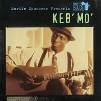 Keb Mo - Martin Scorsese Presents The Blues (Limited Translucent Blue)