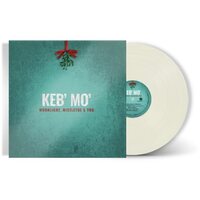 Keb' Mo' - Moonlight, Mistletoe, And You vinyl cover