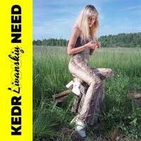 Kedr Livanskiy - Your Need vinyl cover