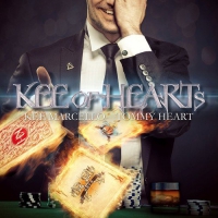 Kee Of Hearts - Kee Of Hearts vinyl cover