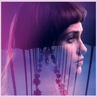 Keegan Dewitt - Gemini Original Soundtrack vinyl cover