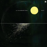 Keeno - All The Shimmering Things vinyl cover