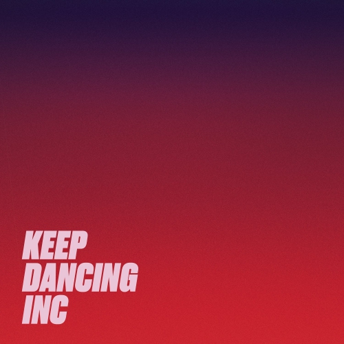 Keep Dancing Inc - Initial Public Offering vinyl cover