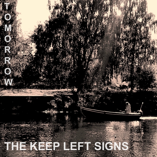 Keep Left Signs - Tomorrow vinyl cover
