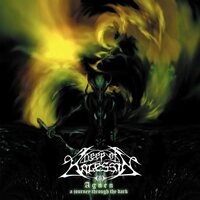 Keep Of Kalessin - Agnen : A Journey Through The Dark vinyl cover
