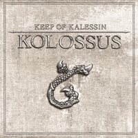Keep Of Kalessin - Kolossus vinyl cover