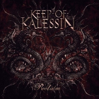 Keep Of Kalessin - Reclaim vinyl cover