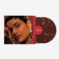 Kehlani - Kehlani vinyl cover