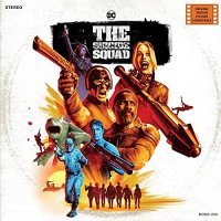 Kehlani - The Suicide Squad Soundtrack vinyl cover