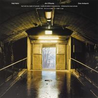 Keiji Haino / Jim O'rourke / Oren Ambarchi - Each Side Has A Depth Of 5 Seconds A Polka Dot Pattern In Horizontal vinyl cover