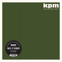 Keith / Camero, John Mansfield - Voices In Harmony vinyl cover