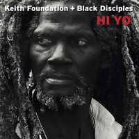 Keith Foundation - Hi Yo vinyl cover