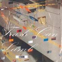 Keith Freund - Trash Can Lamb vinyl cover