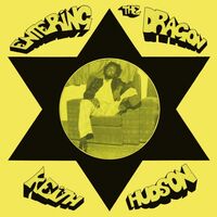 Keith Hudson - Entering The Dragon vinyl cover