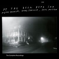 Keith Jarrett/Gary Peacock/Paul Motian - At The Deer Head Inn: The Complete Recordings vinyl cover