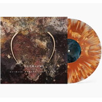 Keith Lowe - Between Memory and Promise vinyl cover