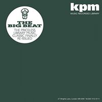 Keith Mansfield / Alan Hawkshaw - Vol. 1-Big Beat vinyl cover