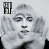 Keith Relf - All The Falling Angels vinyl cover