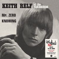 Keith Relf - Mr. Zero 