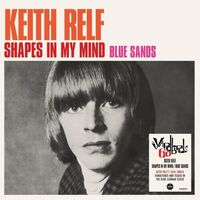 Keith Relf - Shapes In My Mind vinyl cover