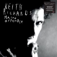 Keith Richards - Main Offender (Limited)