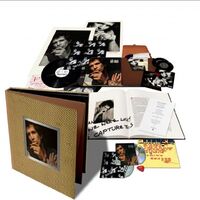 Keith Richards - Talk Is Cheap vinyl cover