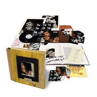 Keith Richards - Talk Is Cheap Super Deluxe vinyl cover
