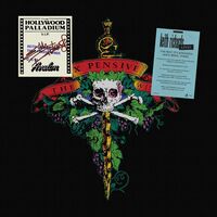 Keith Richards  &  The X-Pensive Winos - Live At The Hollywood Palladium vinyl cover