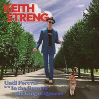 Keith Streng - The King of Queens vinyl cover