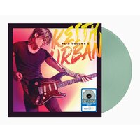 Keith Urban - #1's ~ Volume 1 (Coke Bottle Clear) vinyl cover