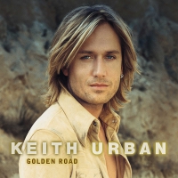 Keith Urban - Golden Road vinyl cover