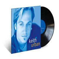 Keith Urban - Keith Urban vinyl cover