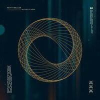 Keith Wallen - Infinity Now vinyl cover