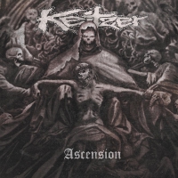 Keitzer - Ascension vinyl cover