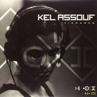 Kel Assouf - Tikounen vinyl cover