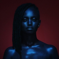 Kelela - Hallucinogen vinyl cover