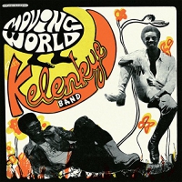 Kelenkye Band - Moving World vinyl cover