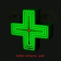 Keller Williams - Add vinyl cover