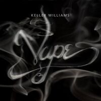 Keller Williams - Vape vinyl cover