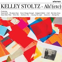 Kelley Stoltz - Ah! vinyl cover