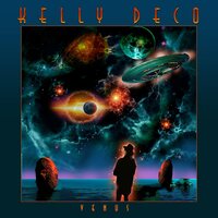 Kelly Deco - Venus vinyl cover