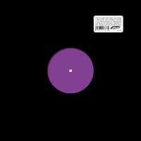 Kelly Lee Owens - Aaliyah vinyl cover