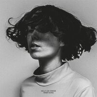 Kelly Lee Owens - Inner Song vinyl cover