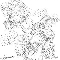 Kelly Moran - Bloodroot vinyl cover