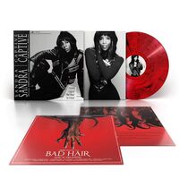 Kelly Rowland Kris Bowers &  Justin Simien - Bad Hair vinyl cover