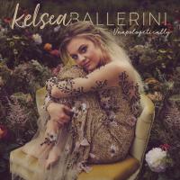 Kelsea Ballerini - Unapologetically vinyl cover