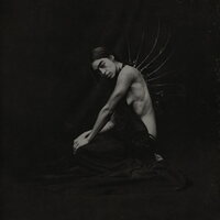 Kelsey Lu - So He Me God vinyl cover