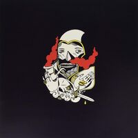 Kemba - Gnk vinyl cover